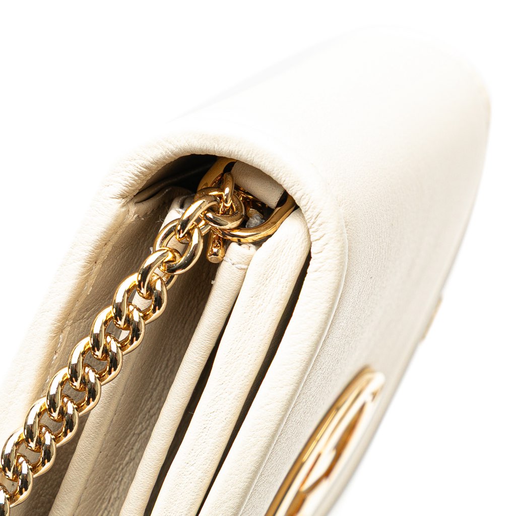 Gucci Medium Calfskin Blondie Wallet on Chain - Image 13