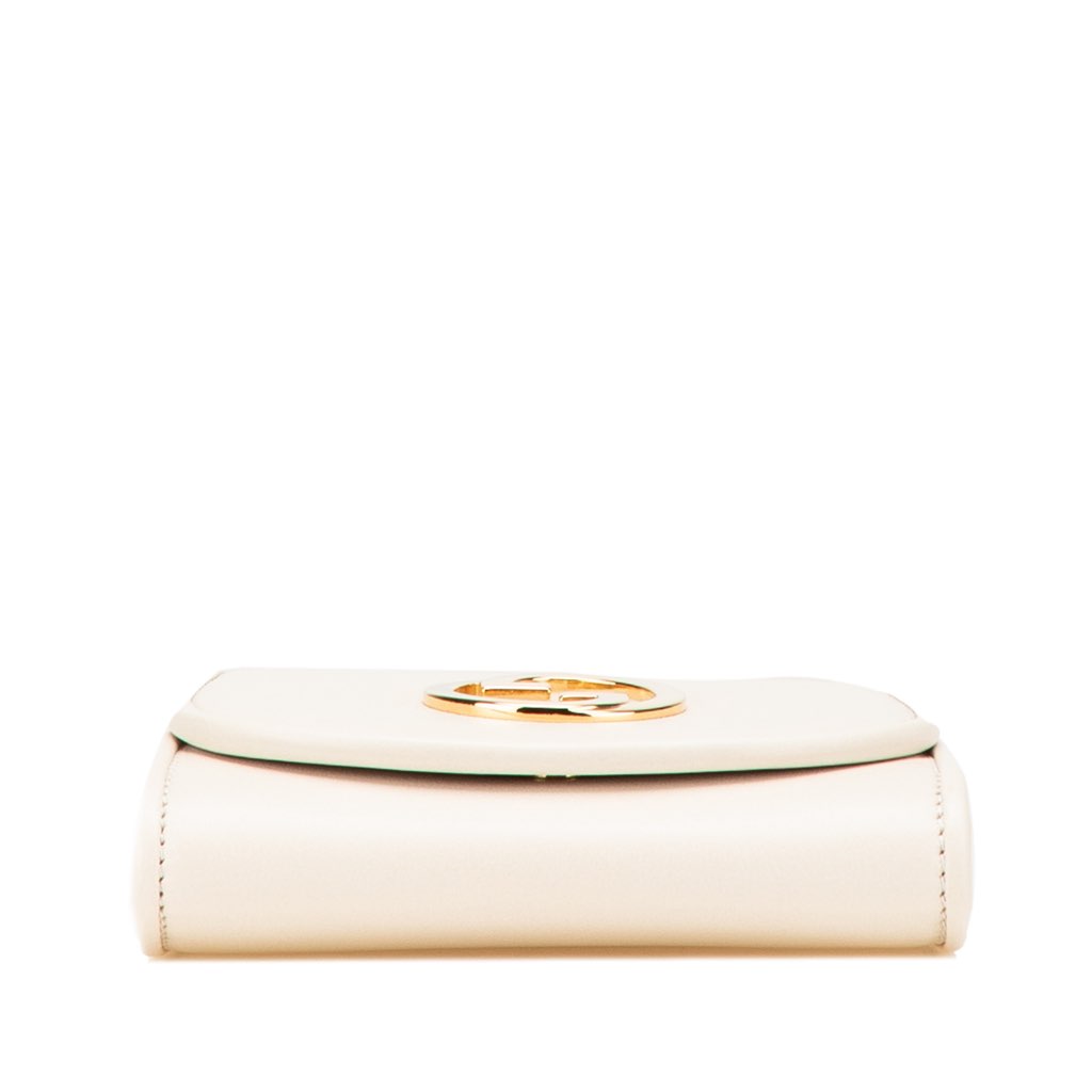 Gucci Medium Calfskin Blondie Wallet on Chain - Image 6