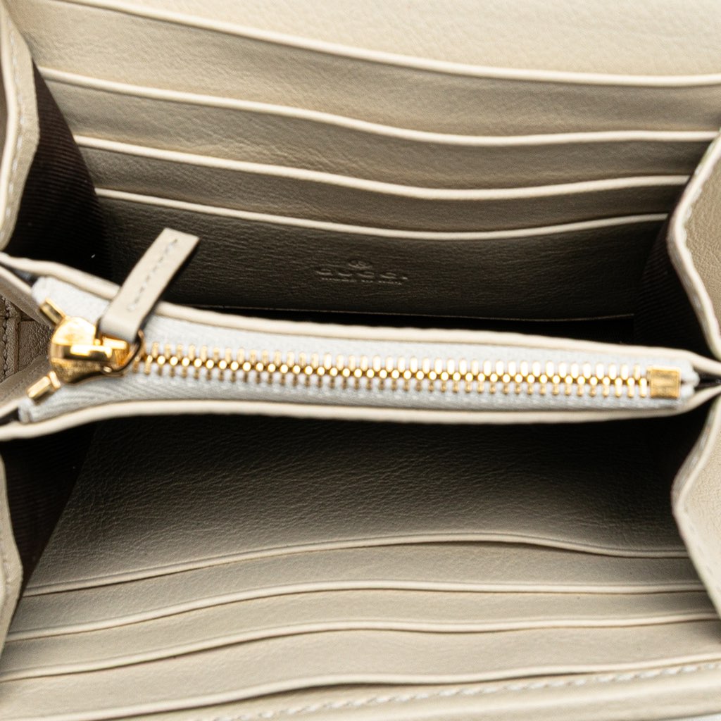 Gucci Medium Calfskin Blondie Wallet on Chain - 4