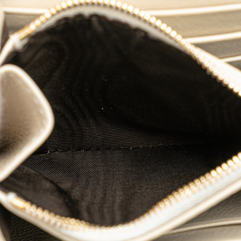 Gucci Medium Calfskin Blondie Wallet on Chain - Side view