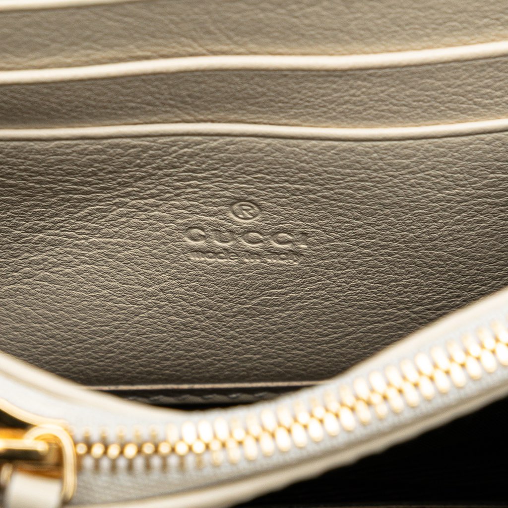Gucci Medium Calfskin Blondie Wallet on Chain - Detail 1