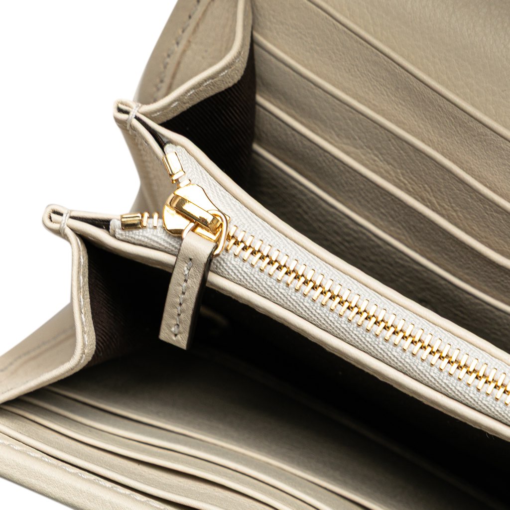 Gucci Medium Calfskin Blondie Wallet on Chain - Image 10