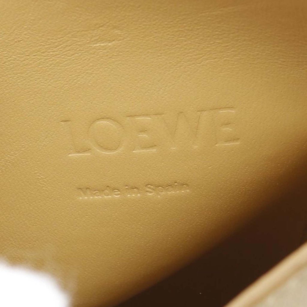 Loewe Calfskin Dice Pocket Crossbody - 5