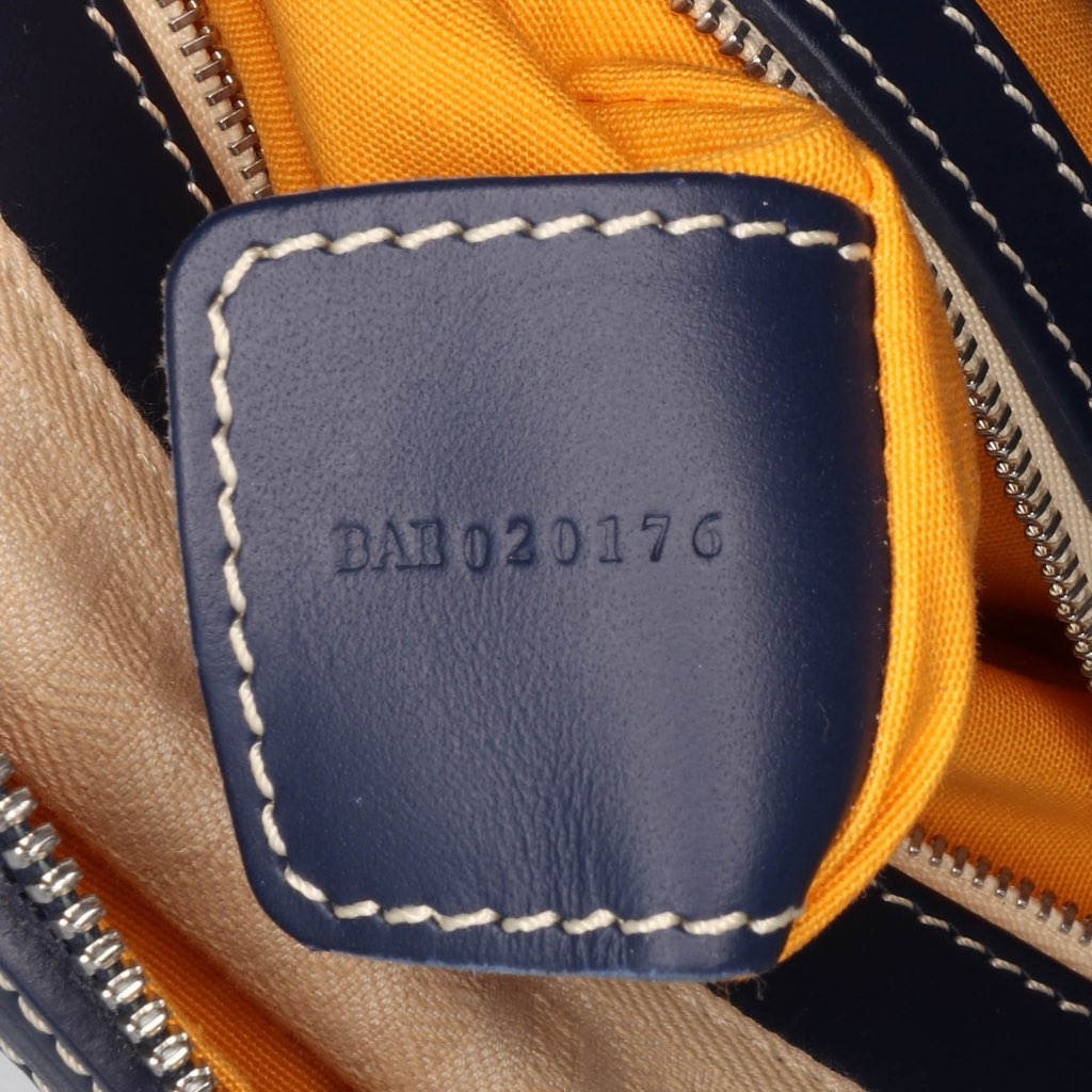 Goyard Goyardine Boeing 30 - Detail 1