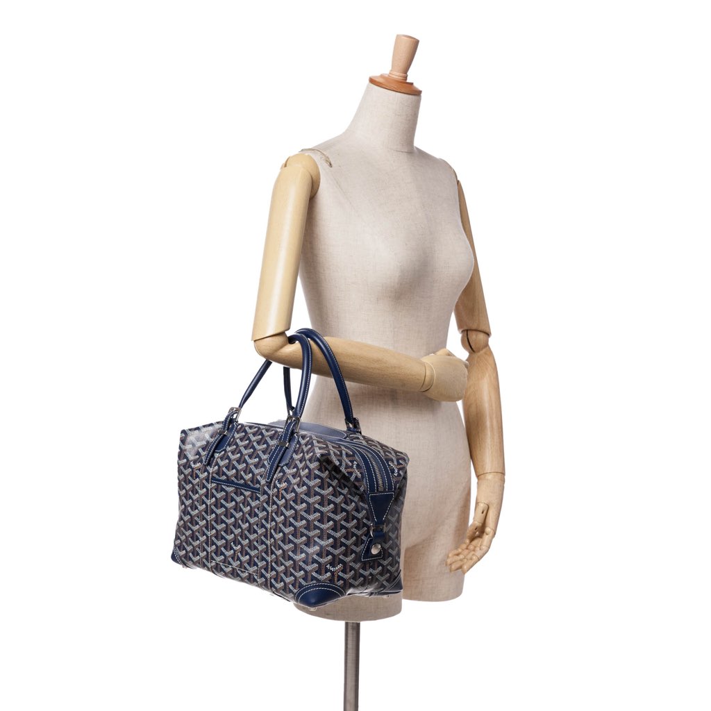 Goyard Goyardine Boeing 30 - Image 11