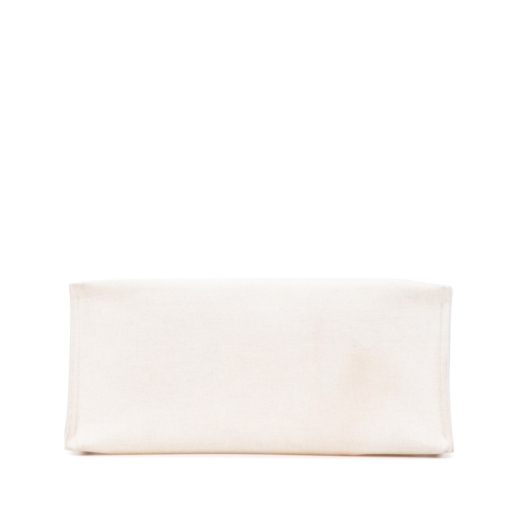 Gucci Large Canvas Logo Tote - Image 6