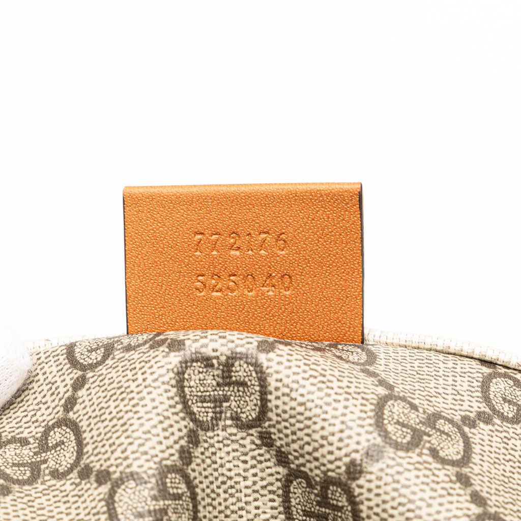 Gucci Large Canvas Logo Tote - Detail 2