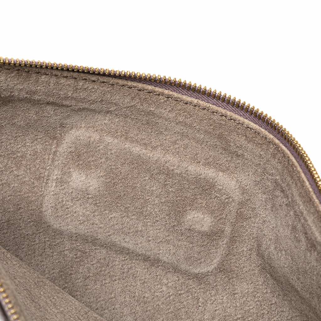 Bottega Veneta Mini Lambskin Intreccio Cabat Tote - Image 11