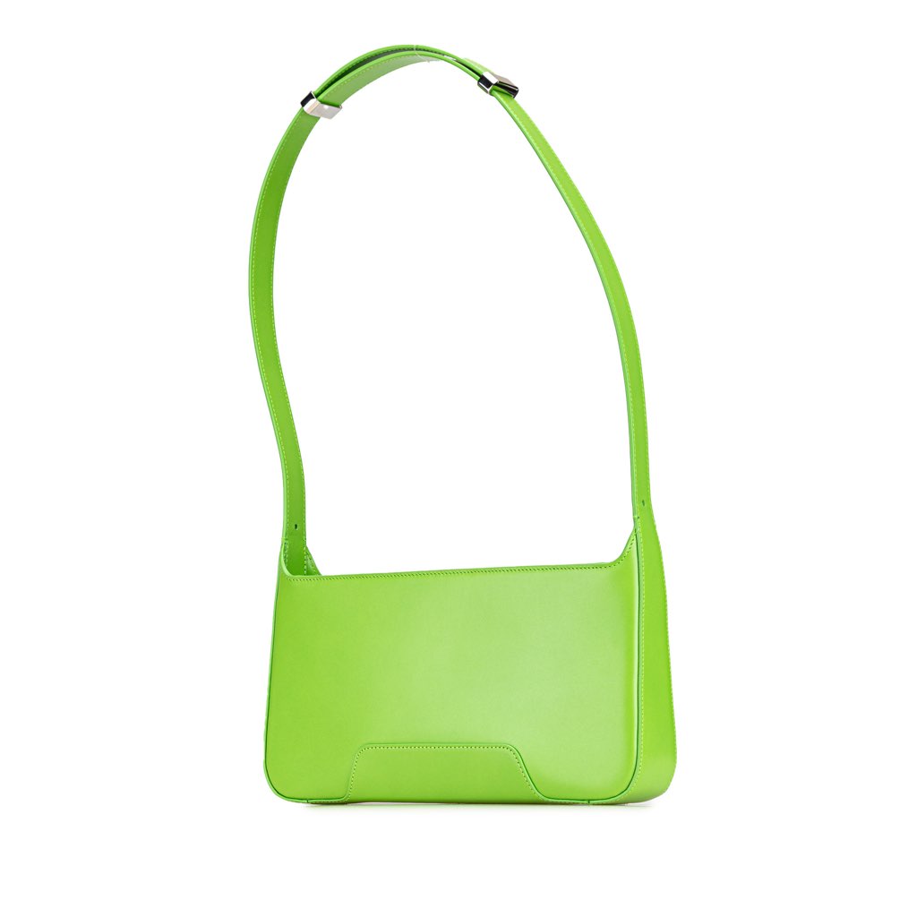 Burberry TB Leather Shoulder Bag - 2