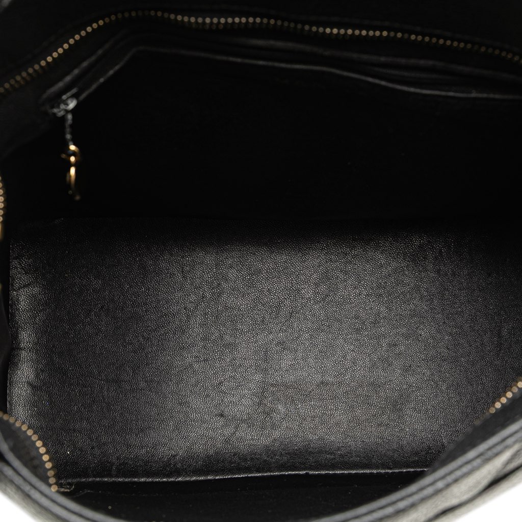Chanel Caviar Medallion Tote - 4
