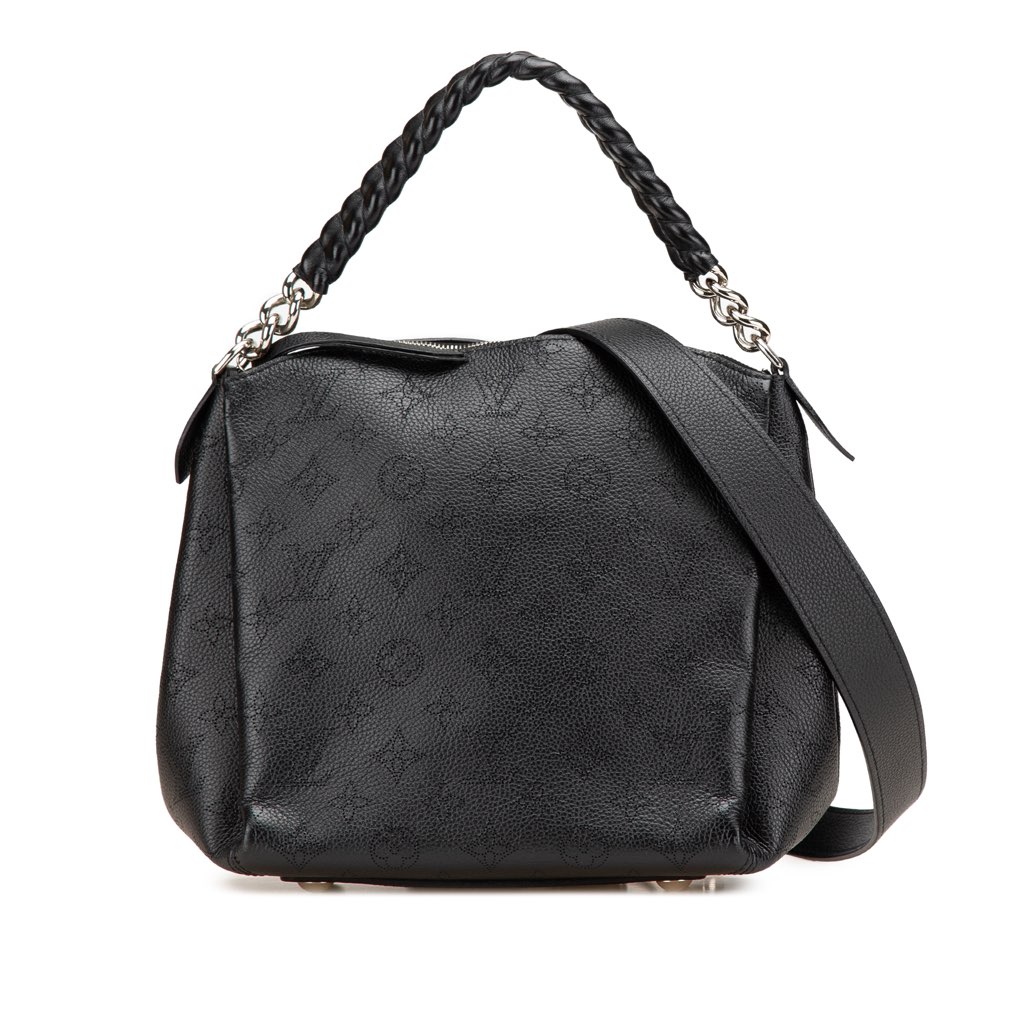 Louis Vuitton Monogram Mahina Babylone Chain BB