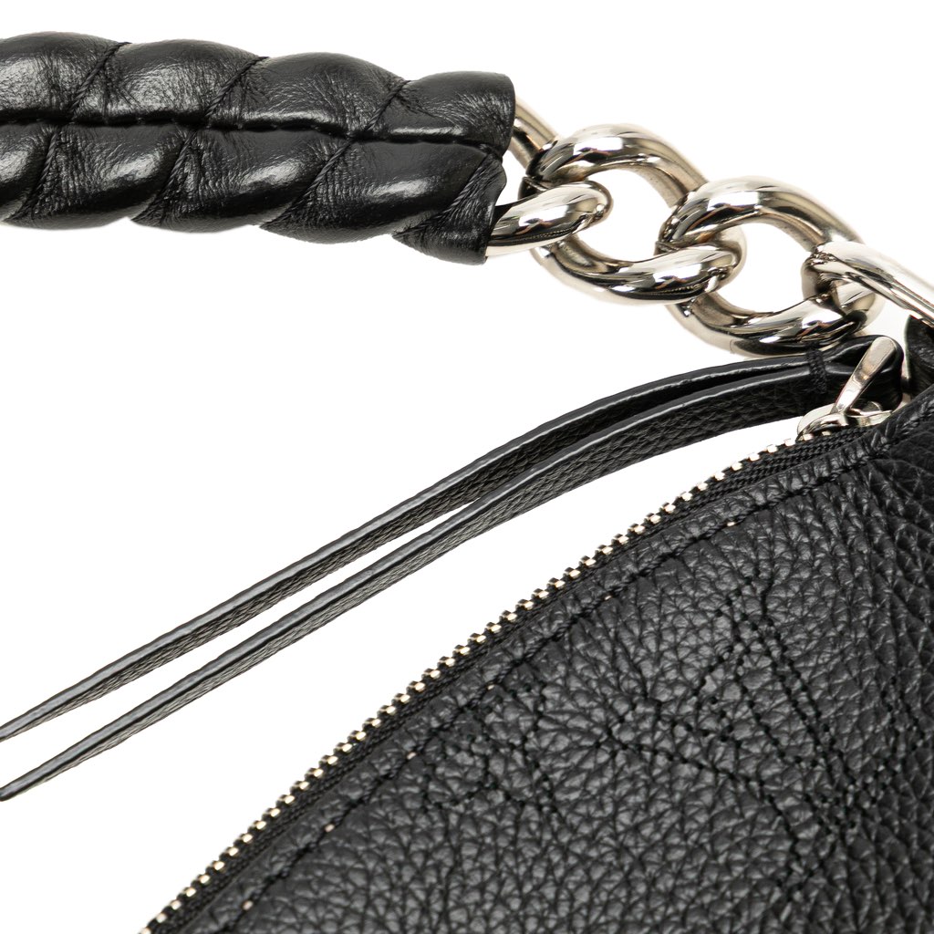 Louis Vuitton Monogram Mahina Babylone Chain BB - Image 13