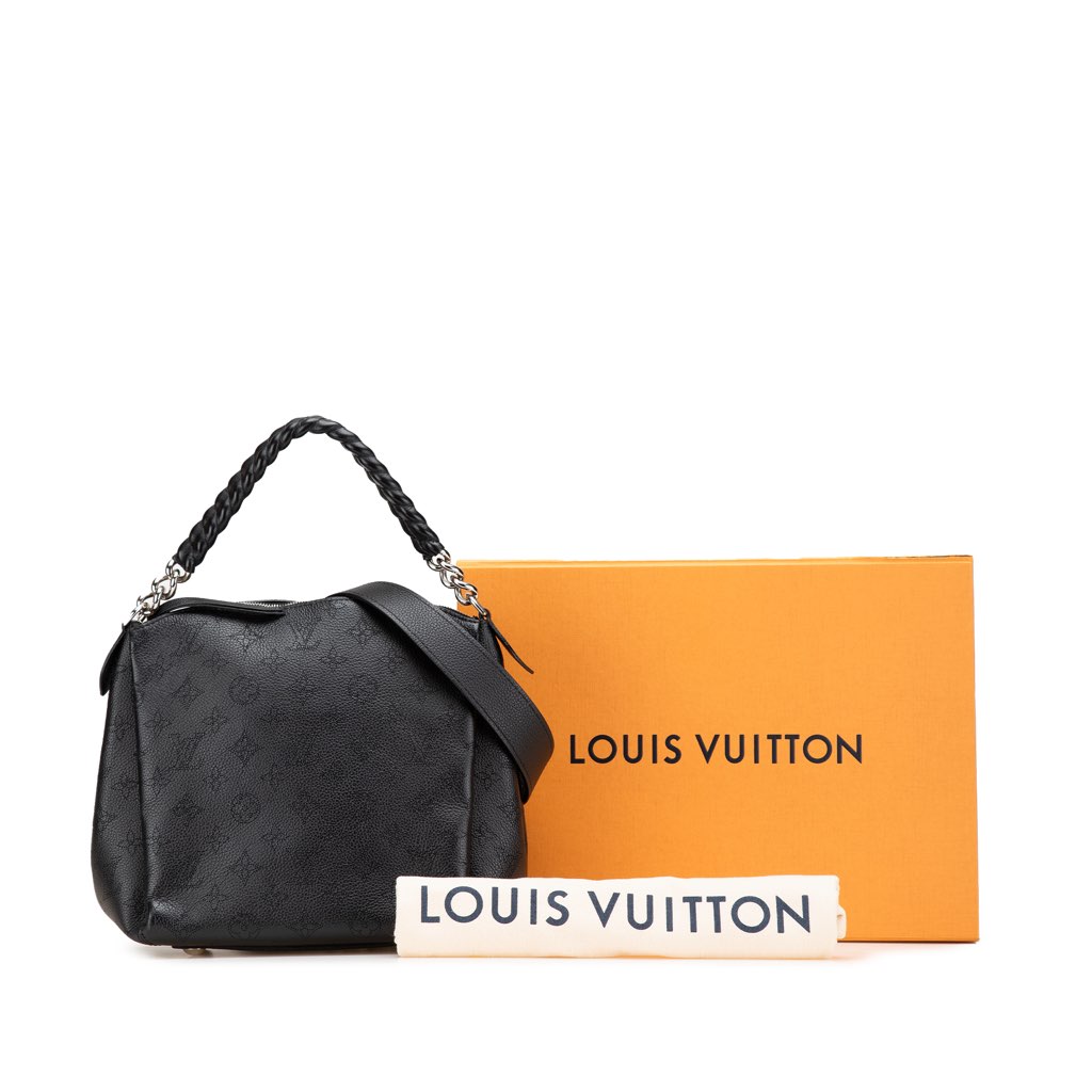 Louis Vuitton Monogram Mahina Babylone Chain BB - Image 15