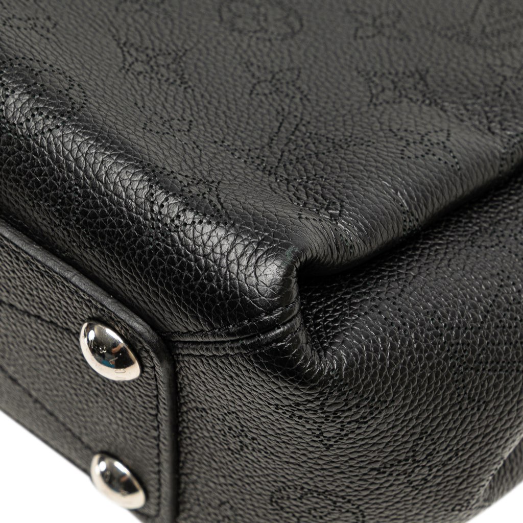 Louis Vuitton Monogram Mahina Babylone Chain BB - Image 11