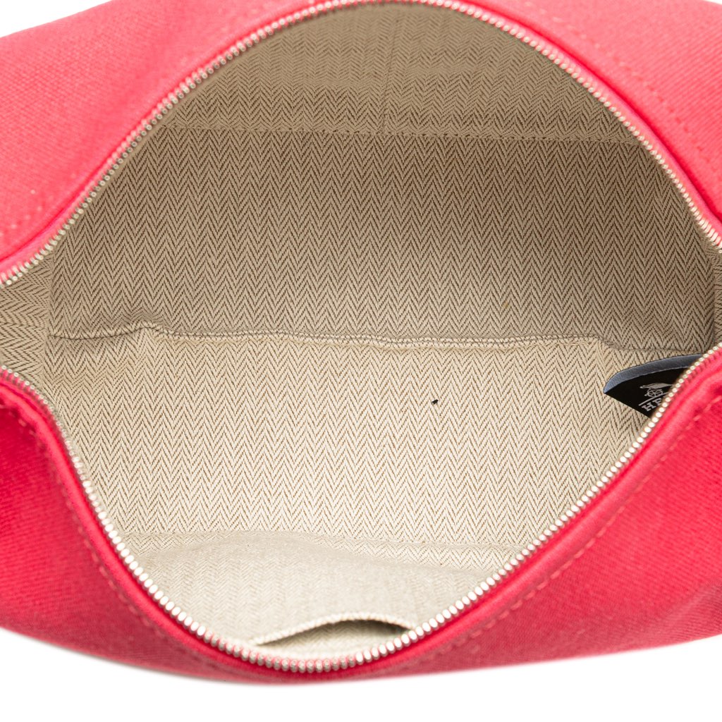 Hermès Small Canvas Bride A Brac - 4