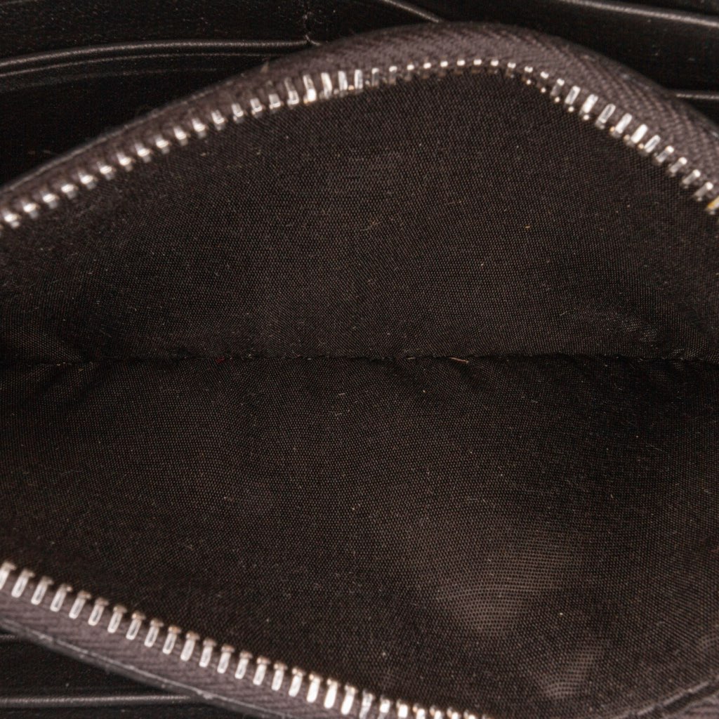 Valentino Studded Zip Around Wallet - Detail 2