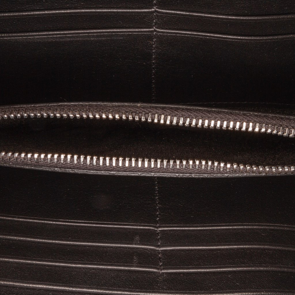 Valentino Studded Zip Around Wallet - Image 10