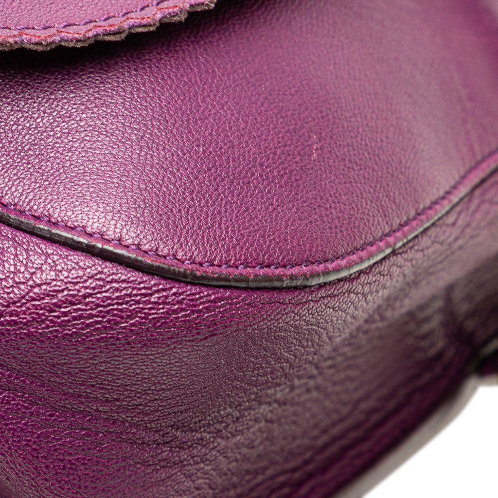 Loewe Nappa Anagram Tassel Crossbody - Image 11