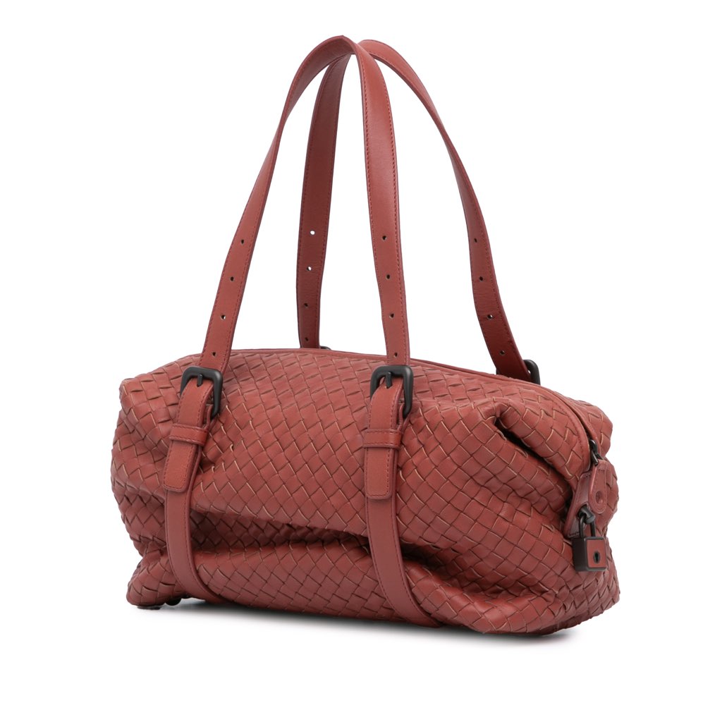 Bottega Veneta Nappa Intrecciato Montaigne - 2