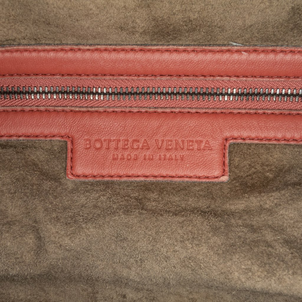 Bottega Veneta Nappa Intrecciato Montaigne - 5
