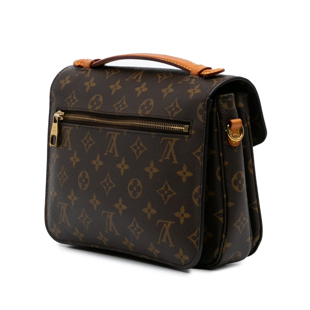 Louis Vuitton Monogram Pochette Metis - 2
