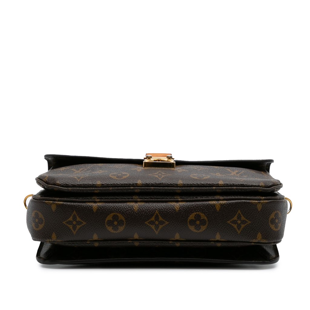 Louis Vuitton Monogram Pochette Metis - 3