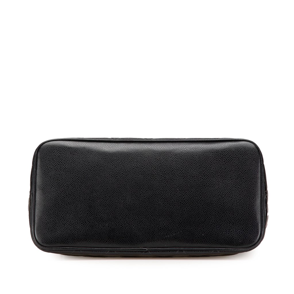 Chanel Caviar Medallion Tote - Image 6