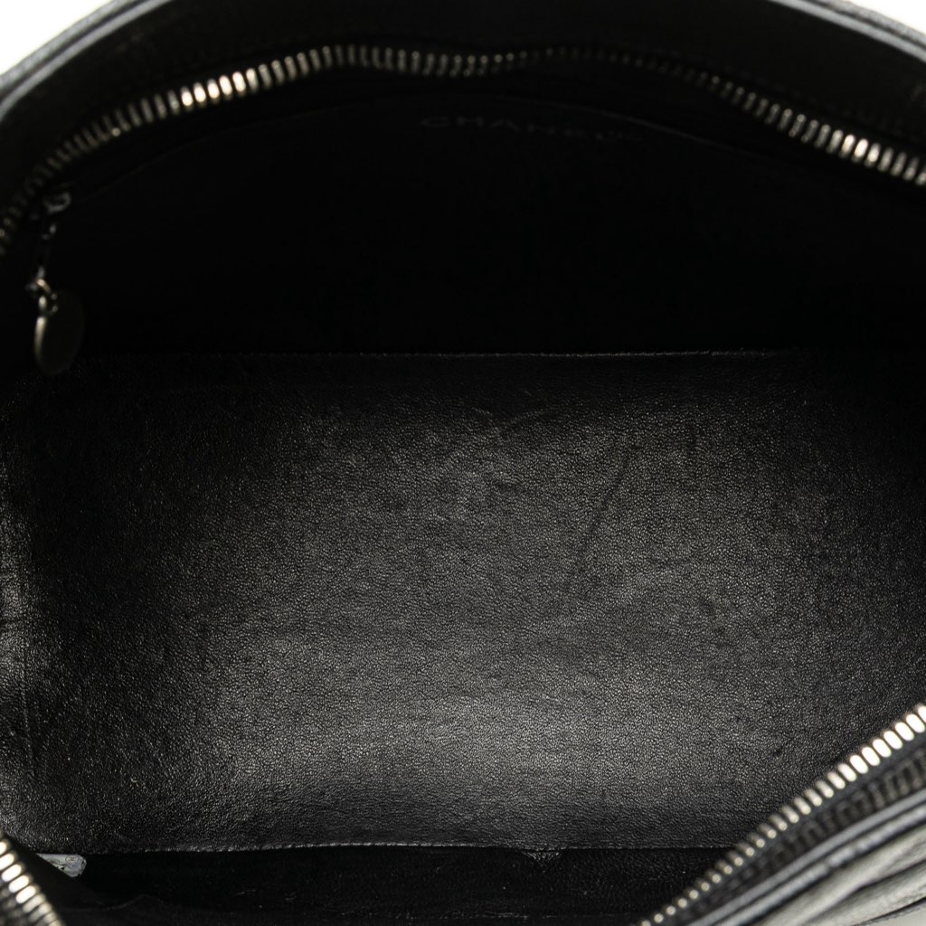 Chanel Caviar Medallion Tote - 4
