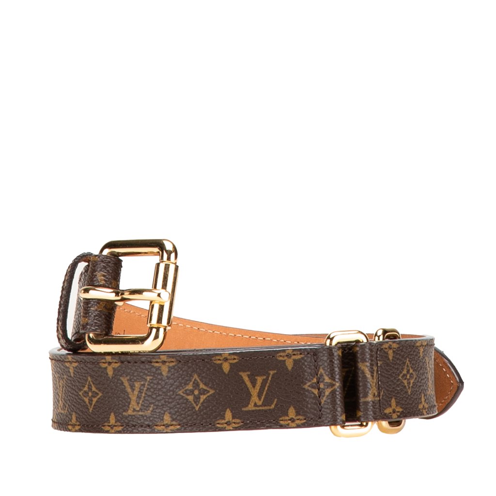 Louis Vuitton Monogram Belt - 2