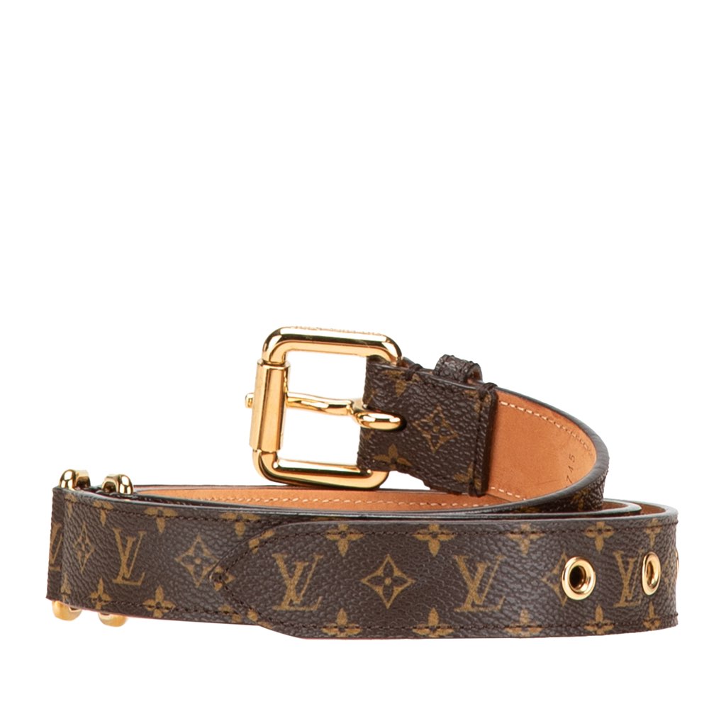 Louis Vuitton Monogram Belt - 3