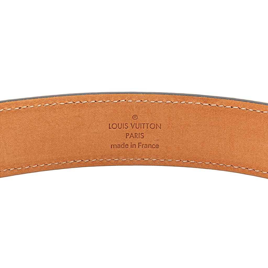 Louis Vuitton Monogram Belt - 4