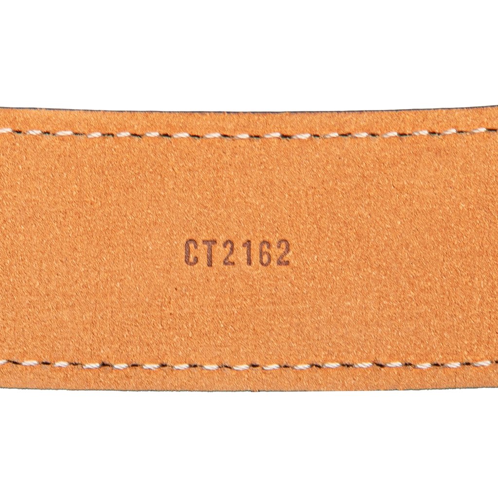 Louis Vuitton Monogram Belt - 5