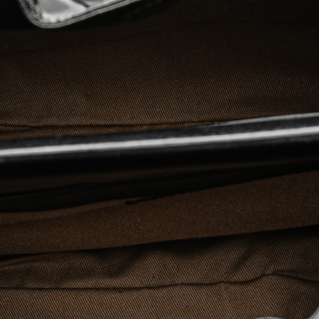 Cartier Patent Marcello De Cartier Shoulder Bag - 4