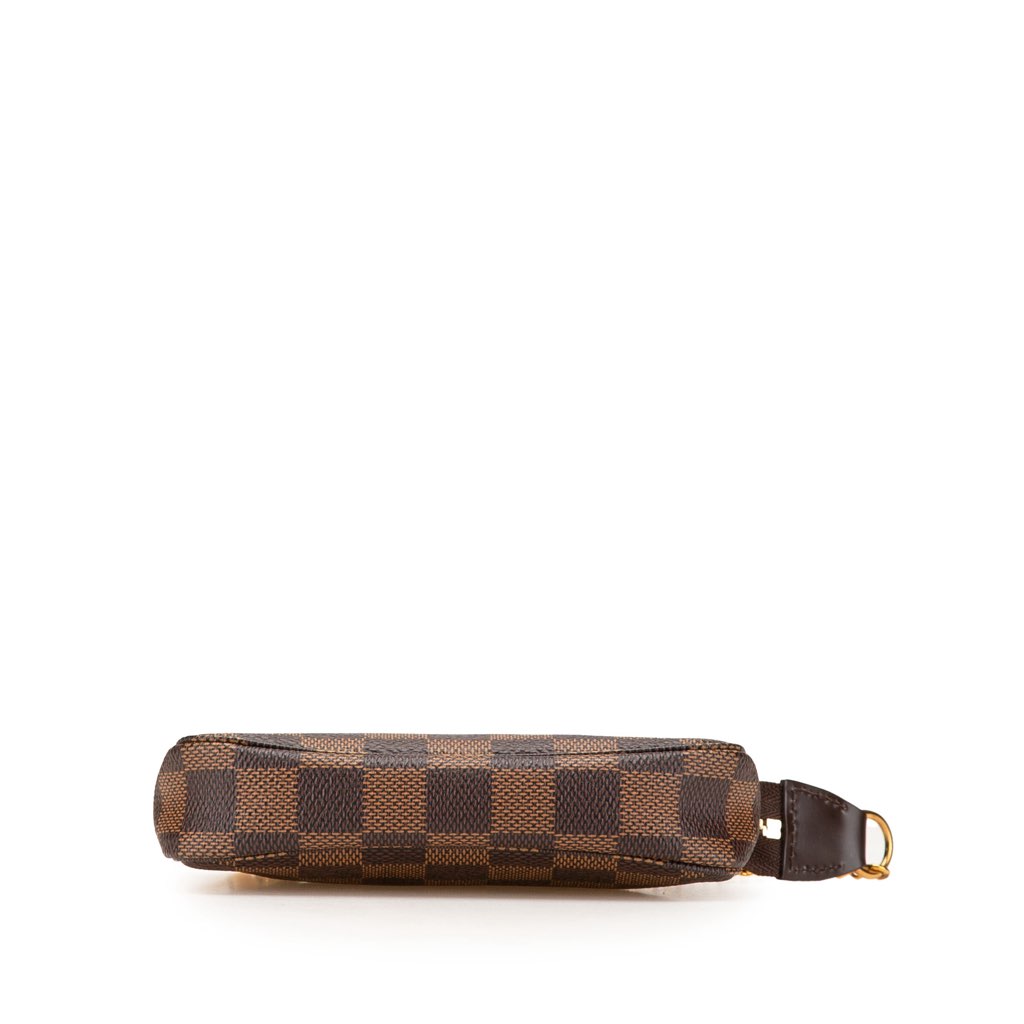 Louis Vuitton Damier Ebene Mini Pochette Accessoires - 3