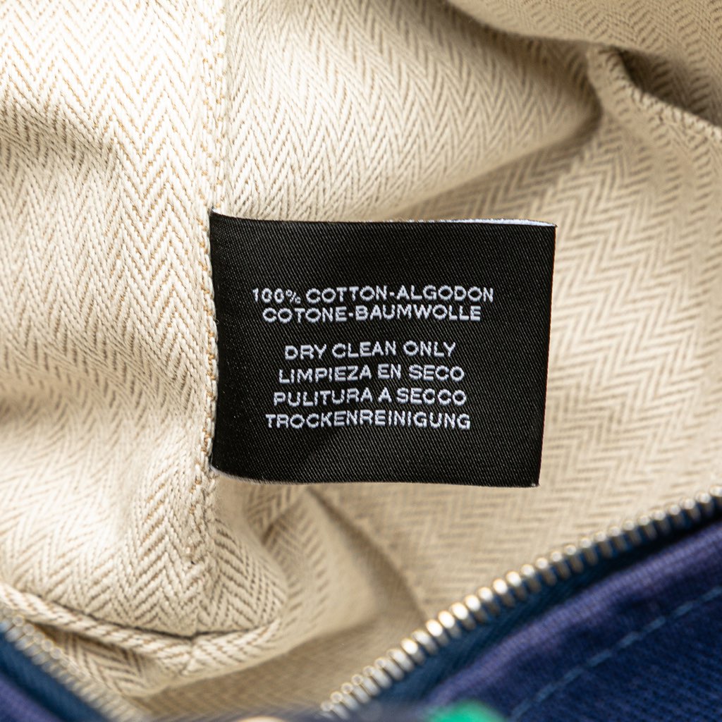 Hermès Small Canvas Bride A Brac Case - Detail 1