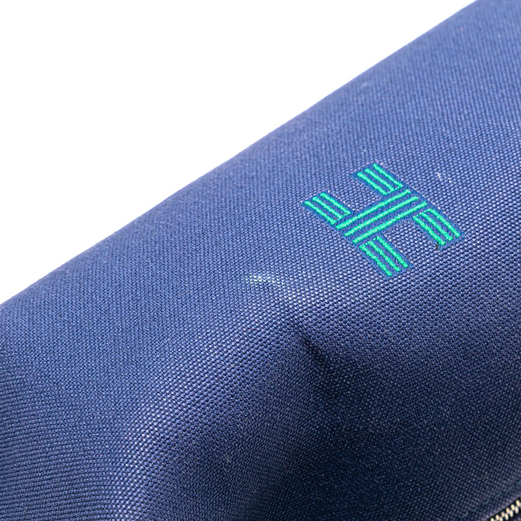 Hermès Small Canvas Bride A Brac Case - Image 10