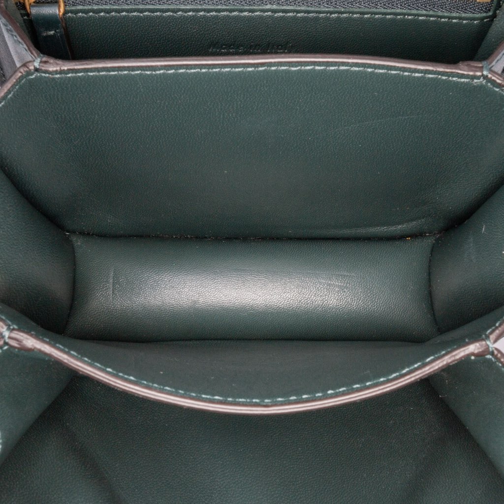 Celine Small Calfskin Classic Box - 4