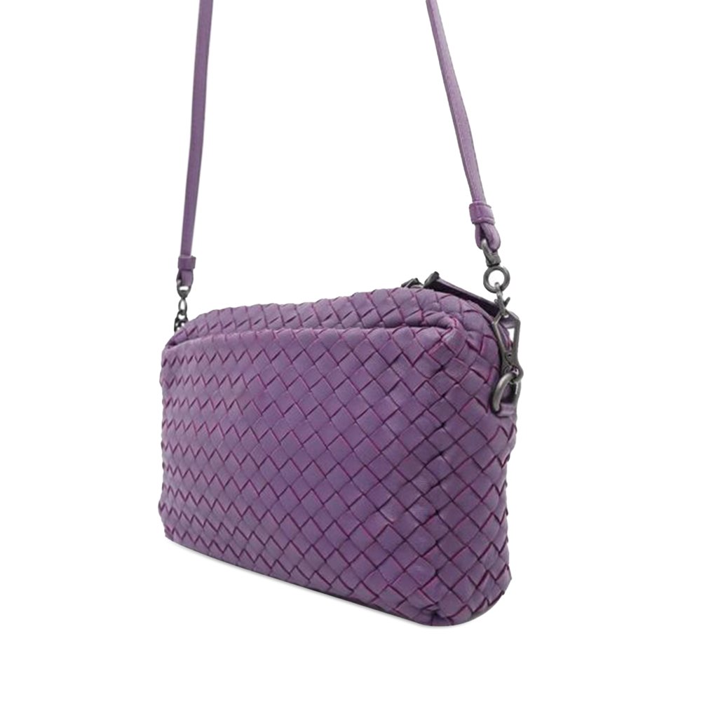 Bottega Veneta Nappa Intrecciato Crossbody - 2