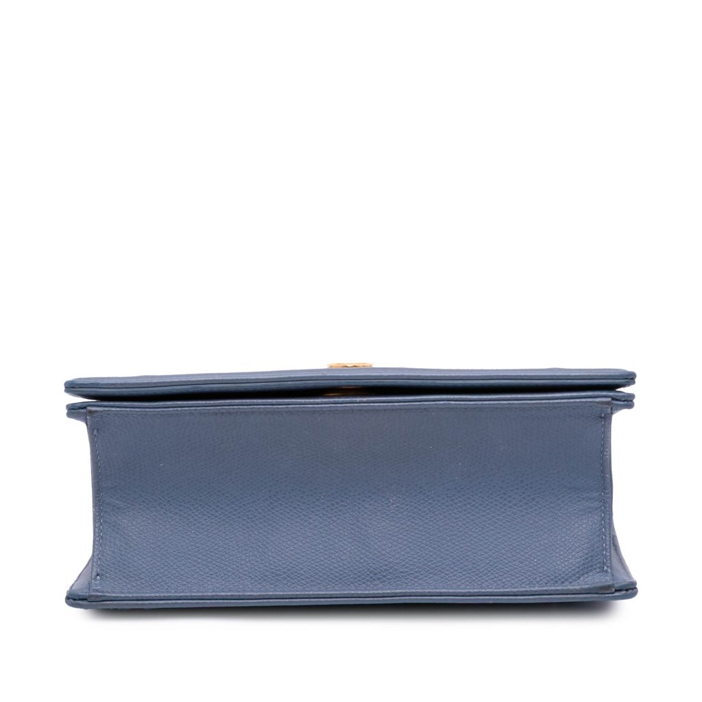 Dior Small Grained Calfskin Diorama Flap - 3