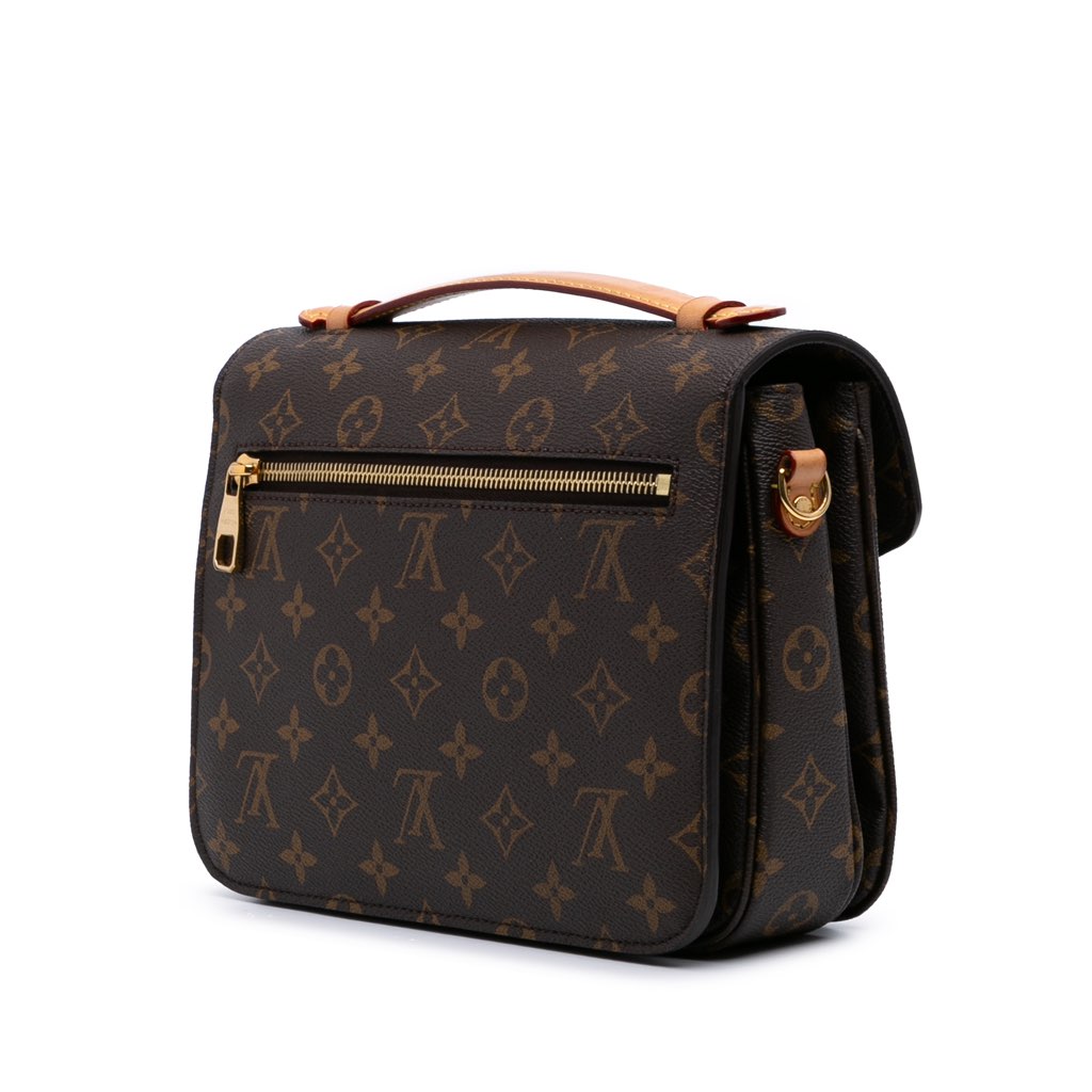 Louis Vuitton Monogram Pochette Metis - 2