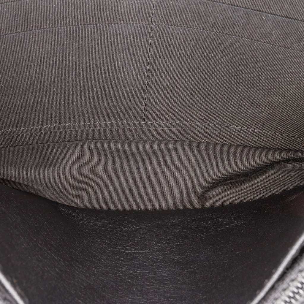 Chanel Bicolor Calfskin Boy Wallet On Chain - 4