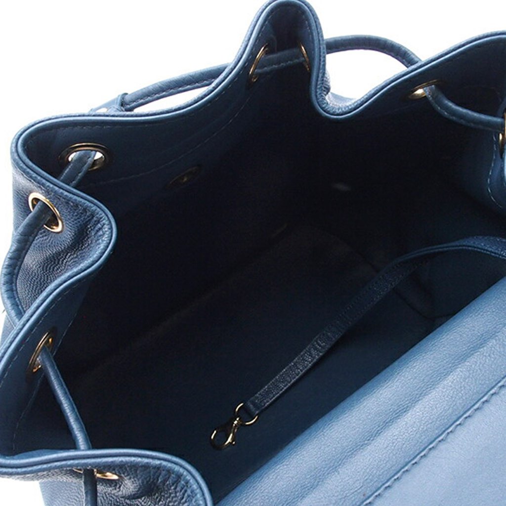 Chanel Caviar Business Affinity Backpack - 4