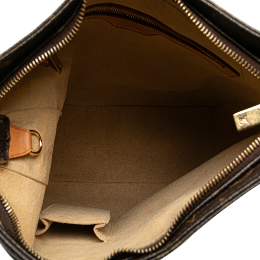 Louis Vuitton Monogram Looping GM - 4