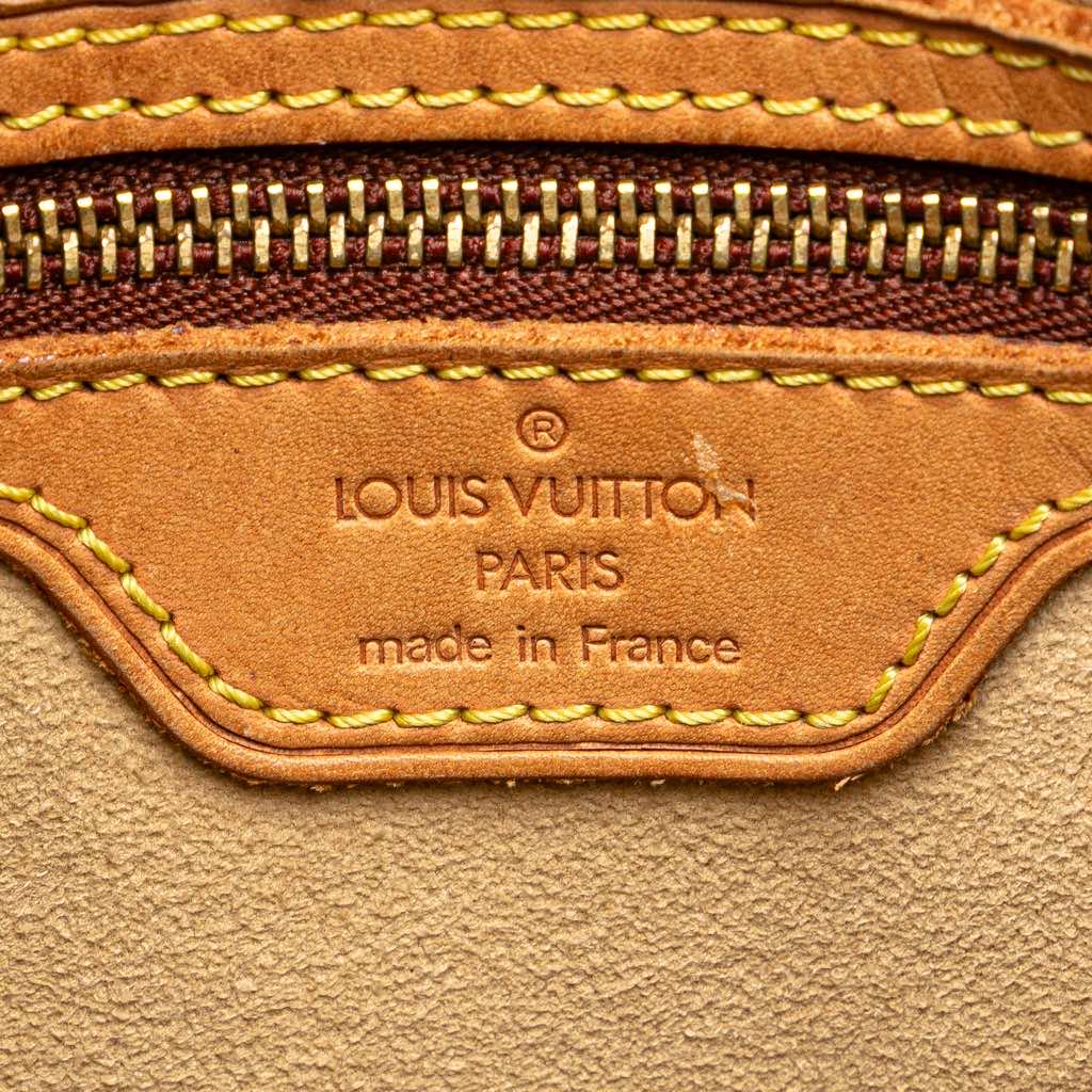 Louis Vuitton Monogram Looping GM - 5