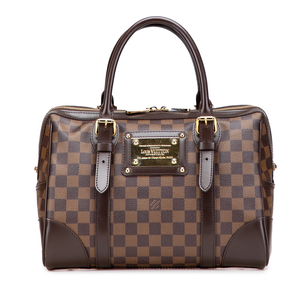 Louis Vuitton Damier Ebene Berkeley