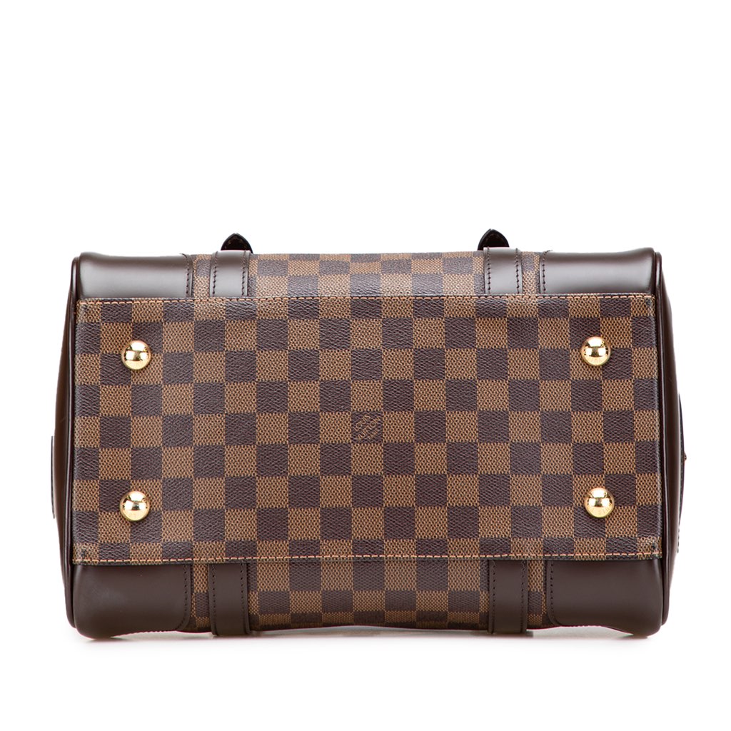 Louis Vuitton Damier Ebene Berkeley - Image 6