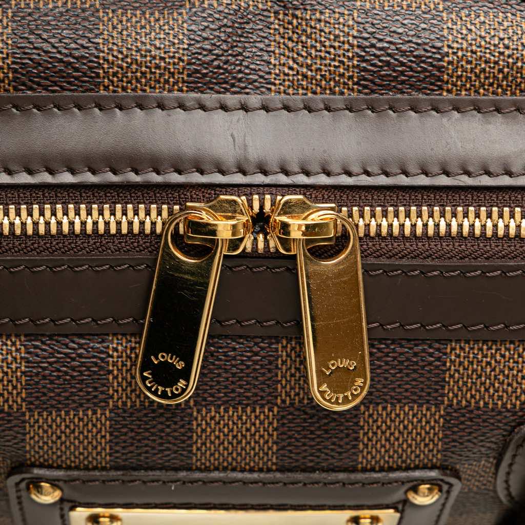 Louis Vuitton Damier Ebene Berkeley - Detail 2