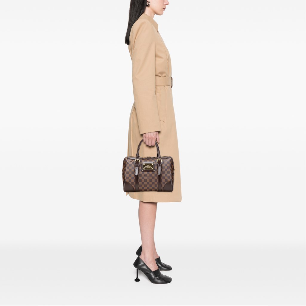 Louis Vuitton Damier Ebene Berkeley - Image 12