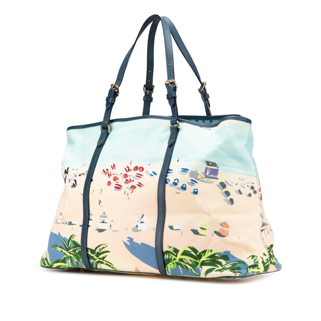 Louis Vuitton Ailleurs Cabas Promenade GM - 2