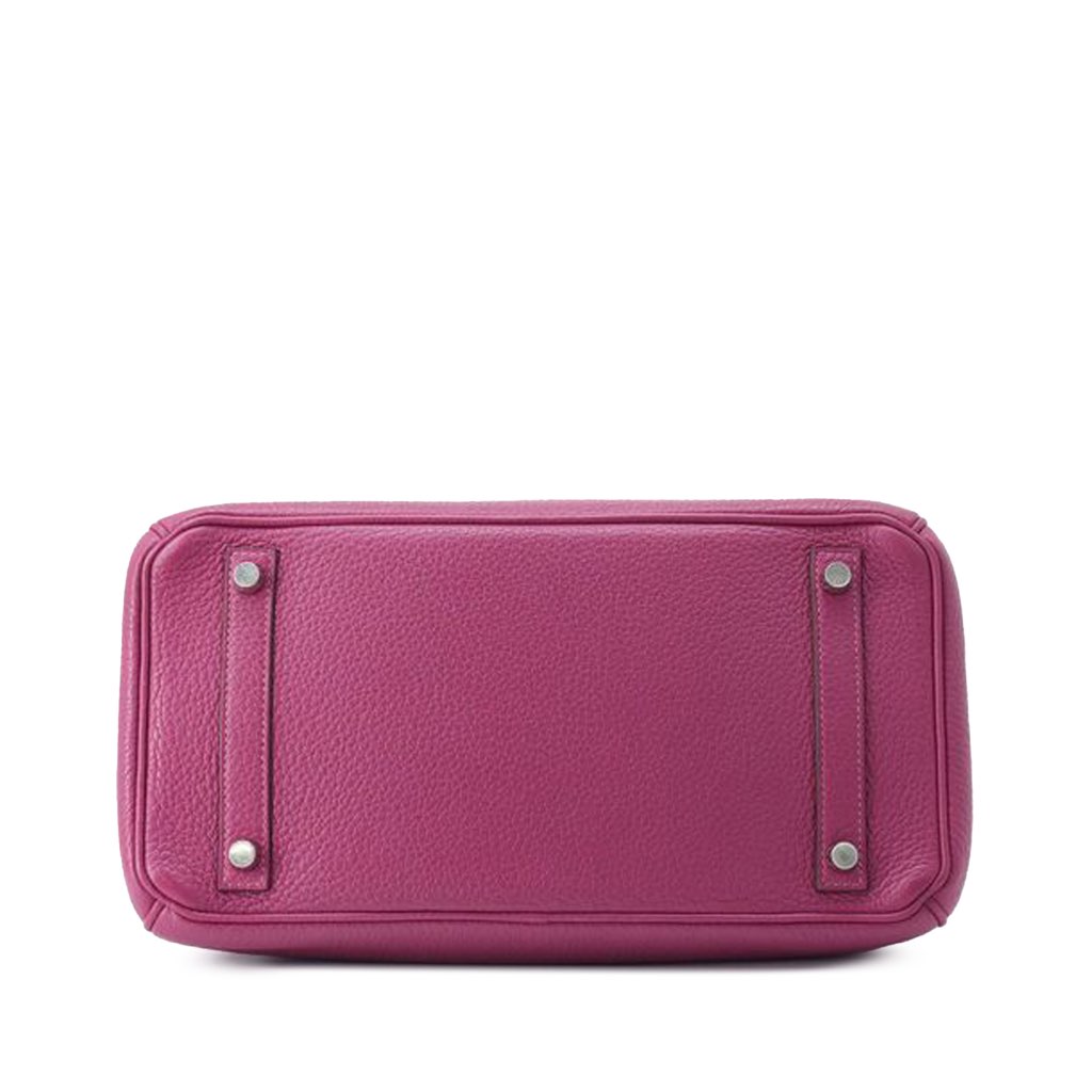 Hermès Togo Birkin Retourne 30 - 3